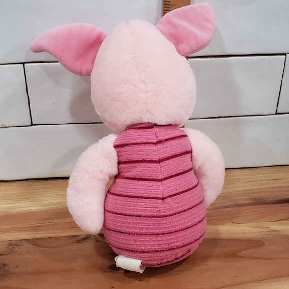 Disney Winnie the Pooh Piglet Plush - Picture 3 of 6
